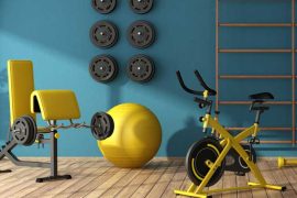 10 Must-Have Home Gym Essentials to Jumpstart Your New Year Fitness Goals