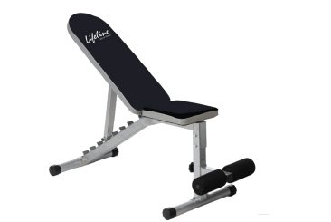 Life Line Fitness LB-311 Adjustable Bench