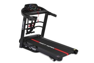 MAXPRO PTM405M Folding Treadmill