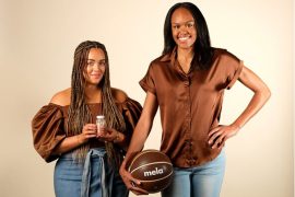 Mela Vitamins Partners with WNBA Stars to Empower Wellness for Women of Color