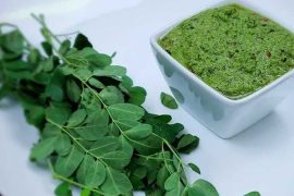 Moringa Benefits: Boost Skin & Hair Health with Moringa Chutney