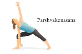 Parshvakonasana