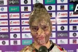 Udita: "We've Improved Day by Day" After Bengal Tigers' Win Over Delhi SG Pipers
