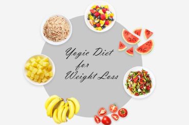 Yogic Diet for Weight Loss