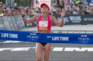 Life Time Miami Marathon