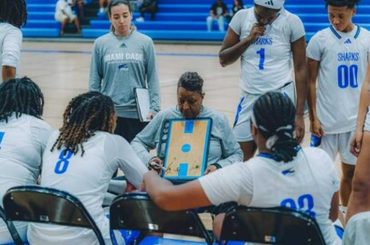Miami Dade College Coach Susan Summons leads Miami Dade College