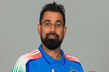 Mohammed Shami