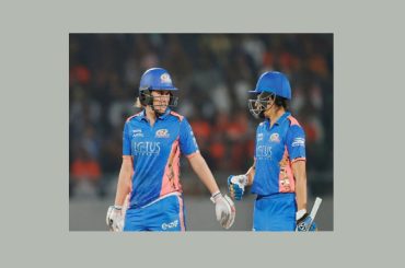 WPL 2025: Mumbai Indians Claim First Win with 5-Wicket Victory Over Gujarat Giants