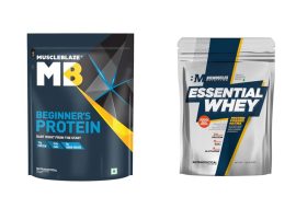 MuscleBlaze vs Bigmuscles Nutrition