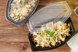 Study Links Plastic Takeout Containers to Increased Heart Failure Risk
