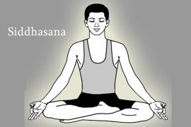 Siddhasana