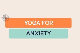 Yoga for Anxiety