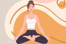 Yoga for nausea