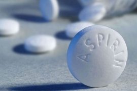Aspirin May Help Prevent Cancer Spread