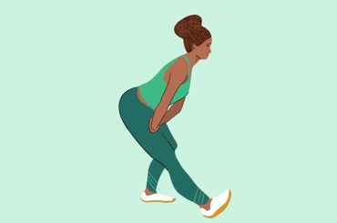3 Easy Stretches to Relieve Hip Tightness