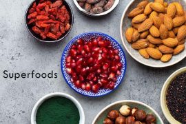 Superfoods and Smart Choices for a Healthier Lifestyle