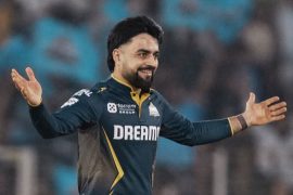 Third-Fastest Bowler to 150 IPL Wickets, Rashid Khan