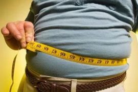 Study: Extra 4 Inches in Waist Size Raises Men’s Cancer Risk More Than BMI