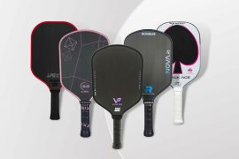 Stay Fit with the Best Pickleball Rackets