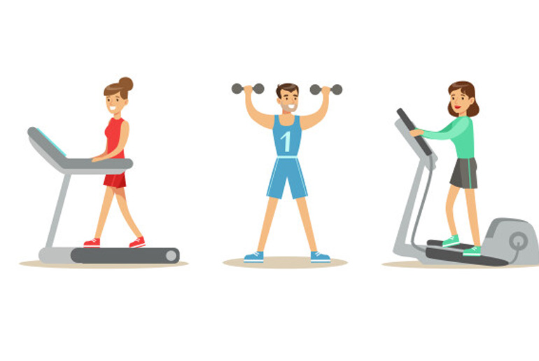 25, 45, or 60 Minutes? How Long You Should Exercise Daily 25, 45, or 60 Minutes? How Long You Should Exercise Daily