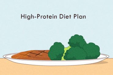 High-Protein Diet Plan