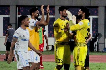 Jamshedpur FC Edge NEUFC in Sudden Death, Reach Super Cup Semis