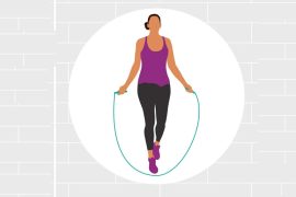 Jump Rope Workouts