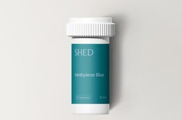 Shed Launches Methylene Blue, Sermorelin for Longevity Boost