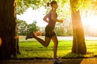 Not Just Running: 9 Outdoor Moves to Help You Slim Down and Feel Strong
