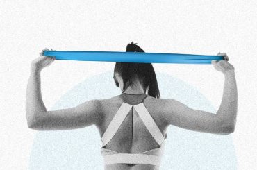 Resistance Band Exercises for Stronger Arms