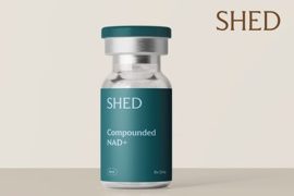 Shed Unveils NAD+ to Boost Energy, Focus, and Longevity