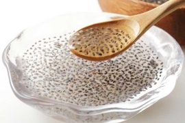 Soak Chia Seeds