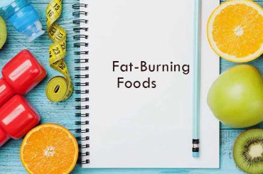 Fat-Burning Foods to Help You Drop 5 Kgs in a Month