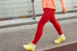 Japanese walking