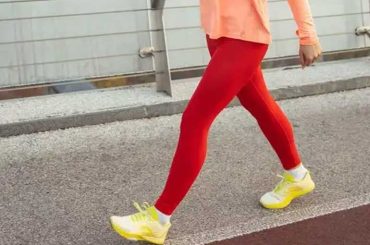 Japanese walking