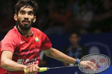 Kidambi Srikanth, Taipei Open 2025