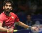 Kidambi Srikanth, Taipei Open 2025