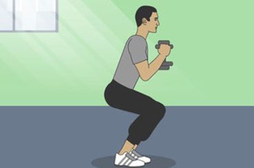 Try Squats, Brisk Walking, and Other Exercises for Leaner Legs