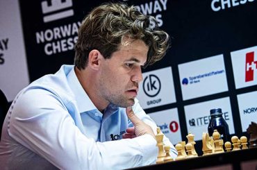 Magnus Carlsen