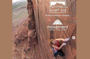 Movement Climbing Matches a $50K Access Fund to Double Down on Conservation