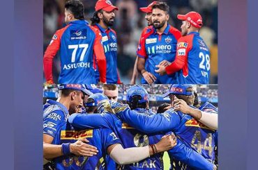 Mumbai Rain Endangers DC's Future, So Parth Jindal Asks BCCI to Change the Match