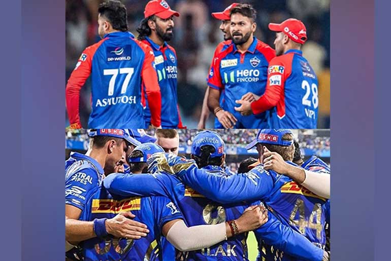 Mumbai Rain Endangers DC’s Future, So Parth Jindal Asks BCCI to Change the Match Mumbai Rain Endangers DC's Future, So Parth Jindal Asks BCCI to Change the Match