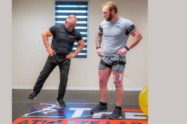 FSS Now Offers NeuFit's NEUBIE Device: A Revolution in Veteran Rehabilitation