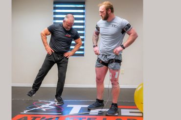 FSS Now Offers NeuFit's NEUBIE Device: A Revolution in Veteran Rehabilitation
