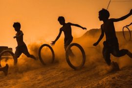 10 Fun Outdoor Games to Play with Kids in India