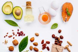 Superfoods to Naturally Reduce Bad Cholesterol