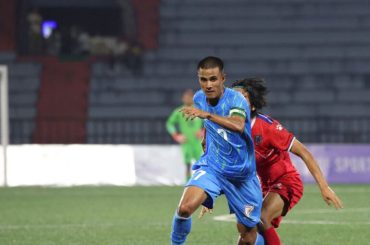 India's U19 team defeated Nepal