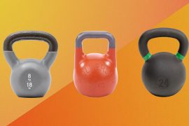 2025's Top Kettlebells for At-Home Exercises