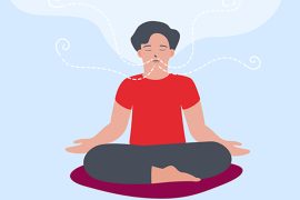 Yoga Breaths to Reduce Stress and Cleanse Your Liver Naturally