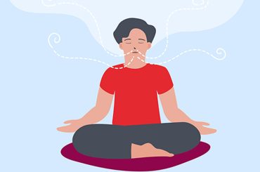 Yoga Breaths to Reduce Stress and Cleanse Your Liver Naturally